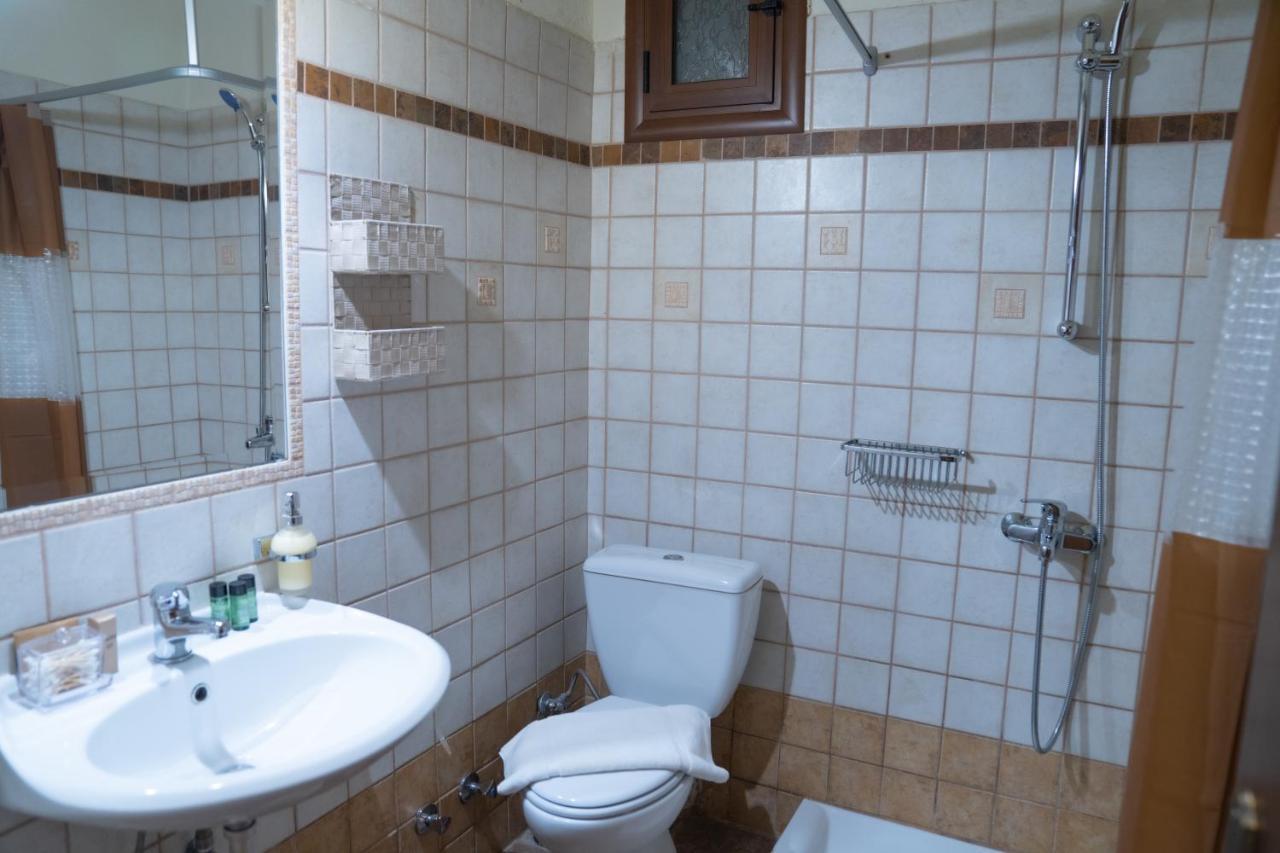 Παραδοσιακός Ξενώνας Ραχάτι Órma Exteriör bild