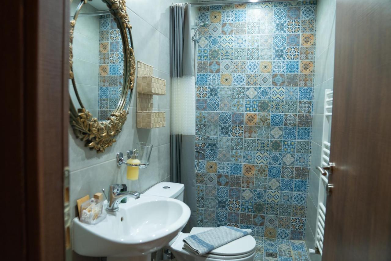 Παραδοσιακός Ξενώνας Ραχάτι Órma Exteriör bild